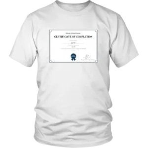 School Of Hard Knocks Shirts