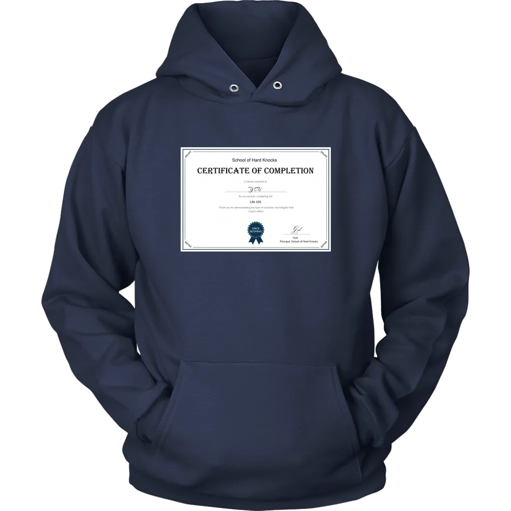 School Of Hard Knocks Shirts