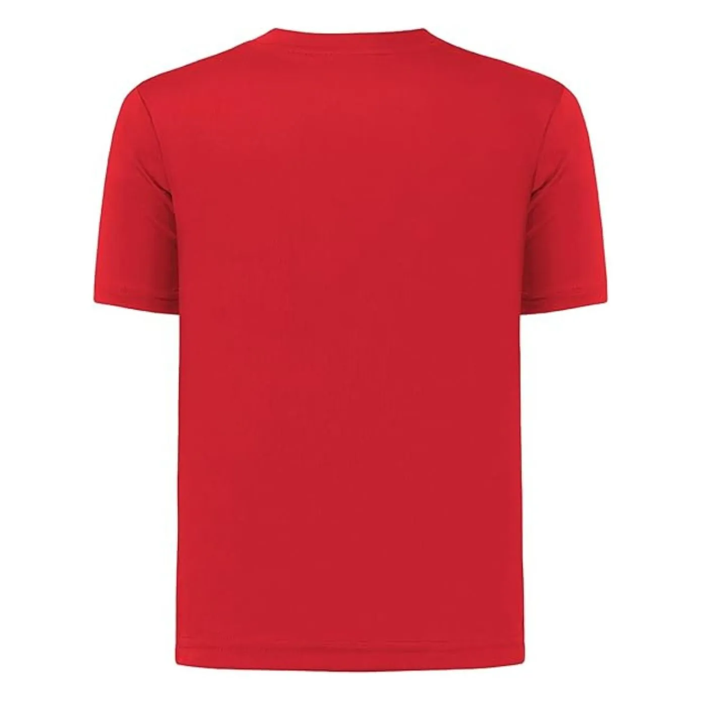 School Uniform 100% Cotton Basic Crew Neck T-Shirt Custom Made Size 4 to 16