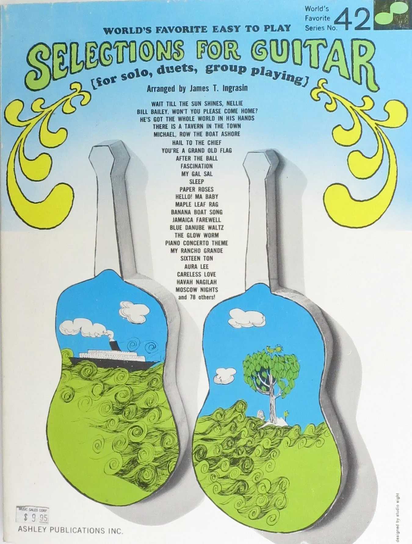 Selections For Guitar