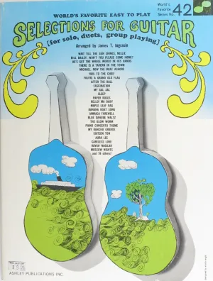 Selections For Guitar