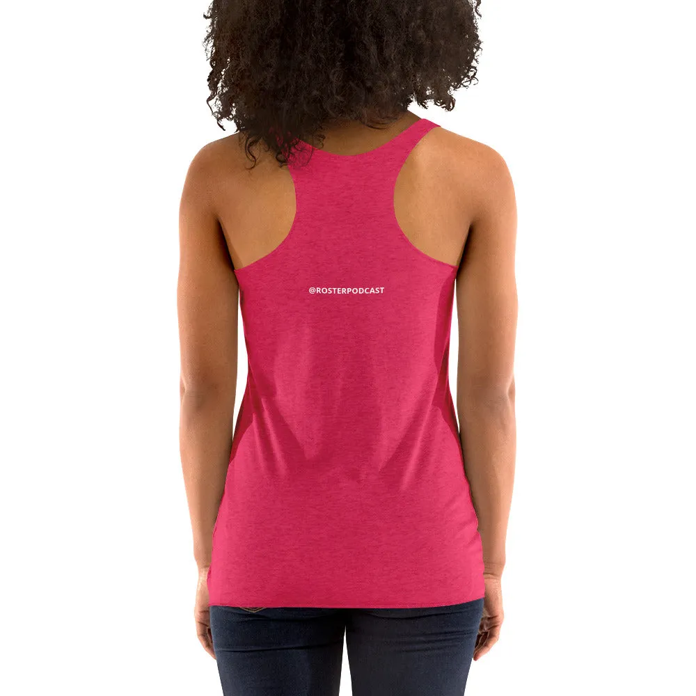 Send Nudes Racerback Tank