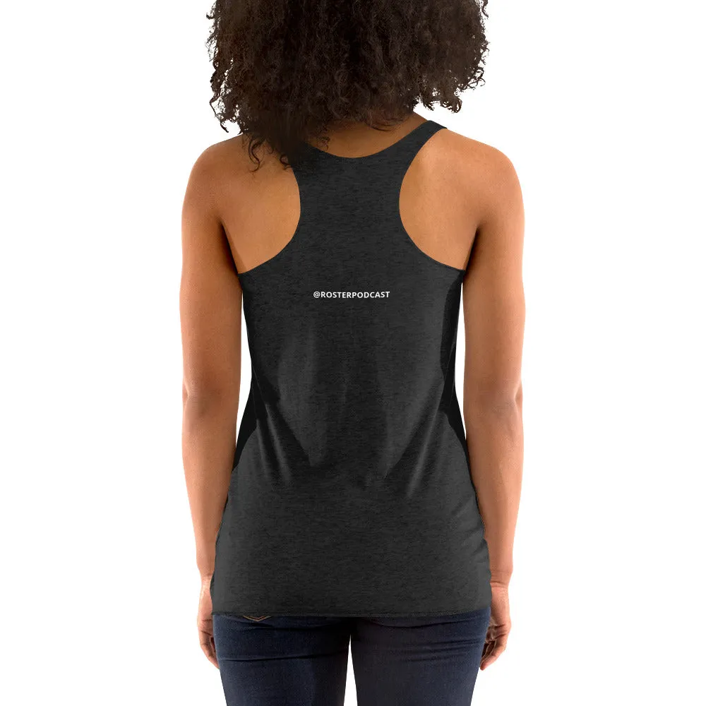 Send Nudes Racerback Tank