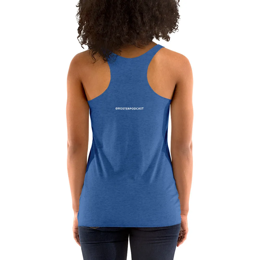 Send Nudes Racerback Tank