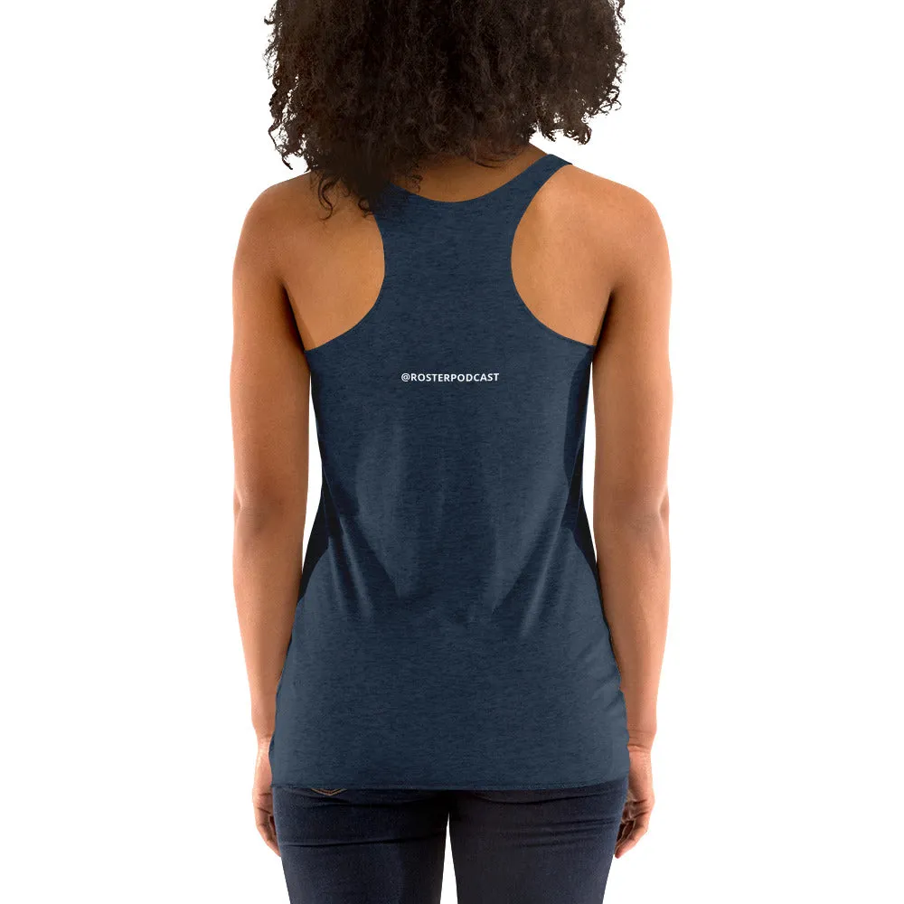 Send Nudes Racerback Tank