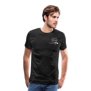 Shannon Emergency Department Men's Premium T-Shirt