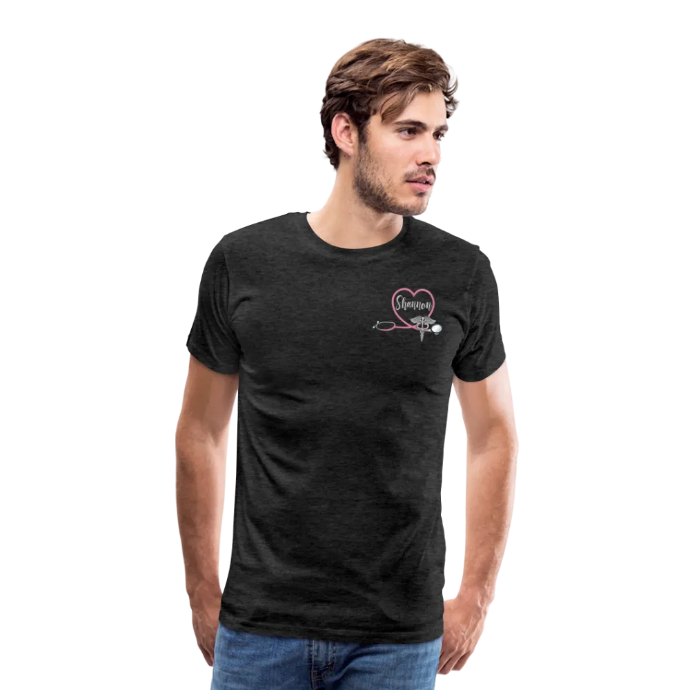 Shannon Emergency Department Men's Premium T-Shirt