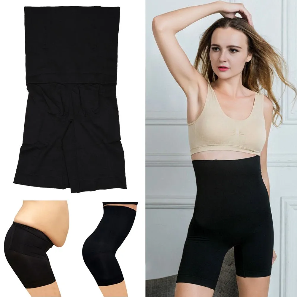 Shapewear -2019 SEXY High-Waisted Shaper Shorts Women Body Shaper