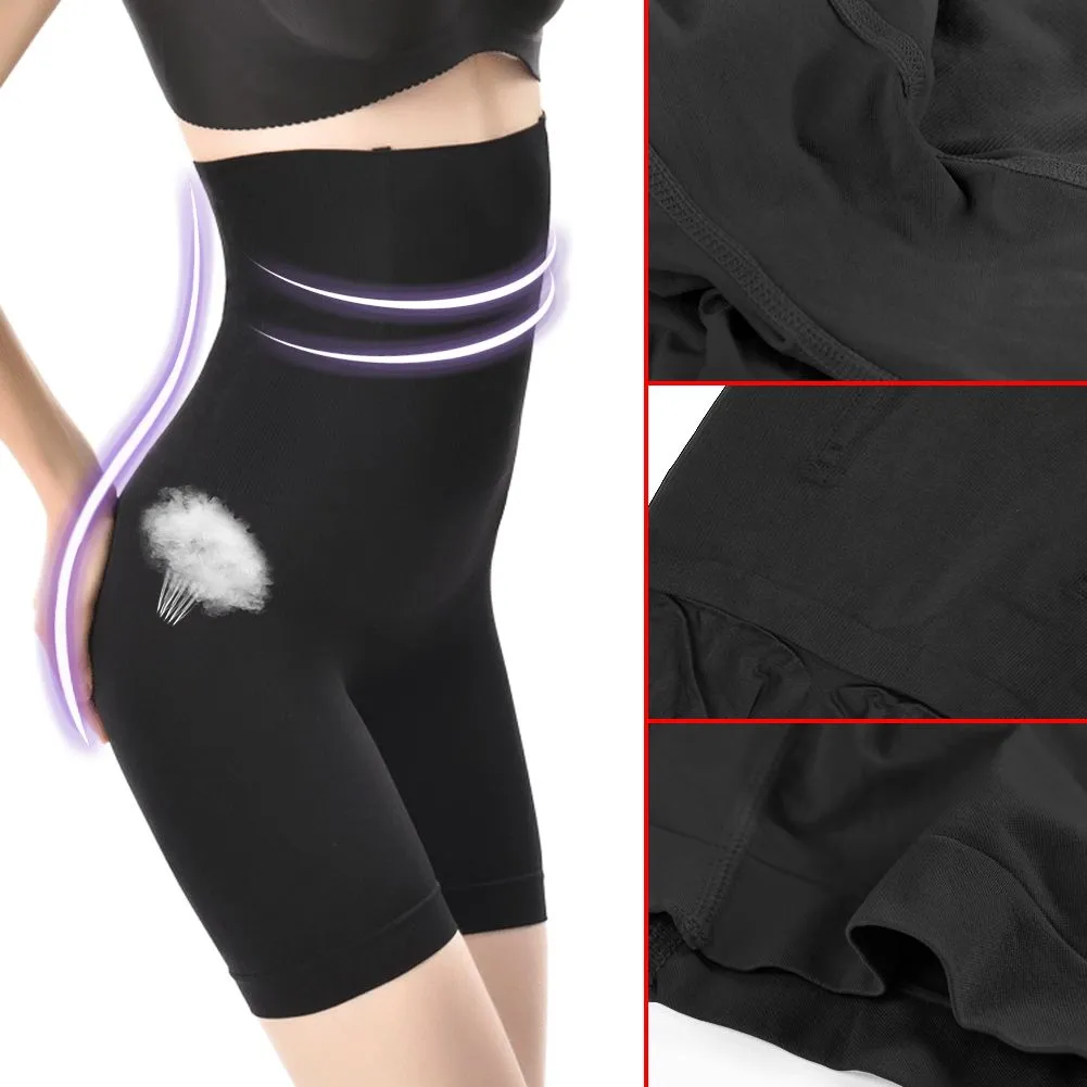 Shapewear -2019 SEXY High-Waisted Shaper Shorts Women Body Shaper