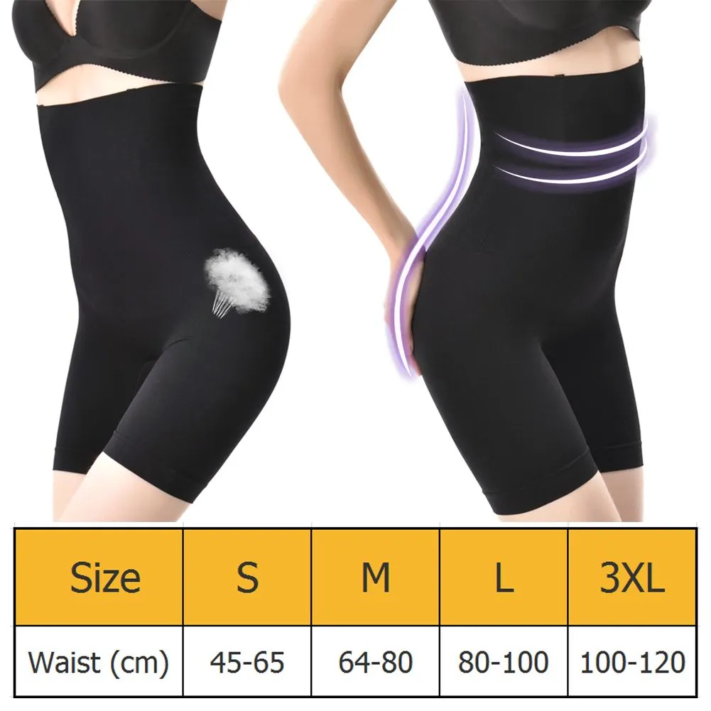 Shapewear -2019 SEXY High-Waisted Shaper Shorts Women Body Shaper