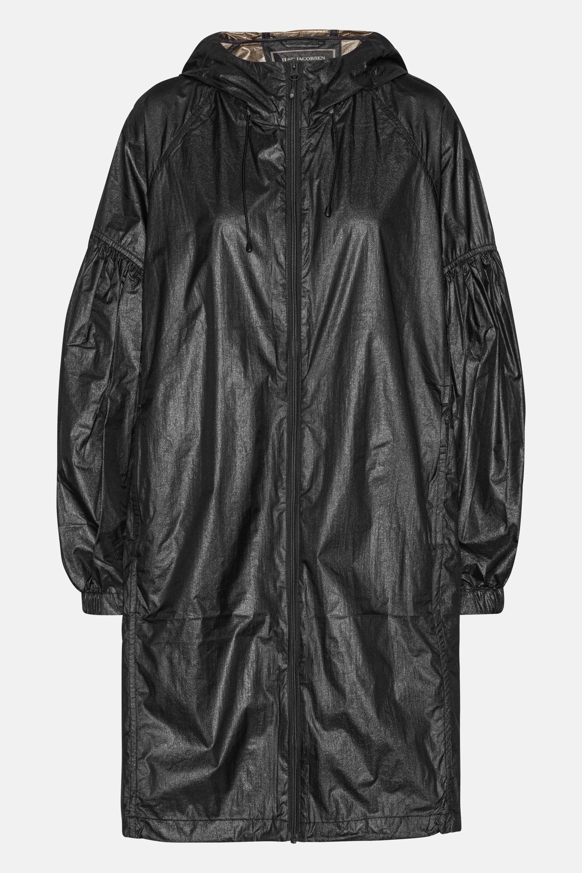 Shimmer Jacka - Dark Indigo Gold