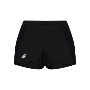Short Exercise Girl Black