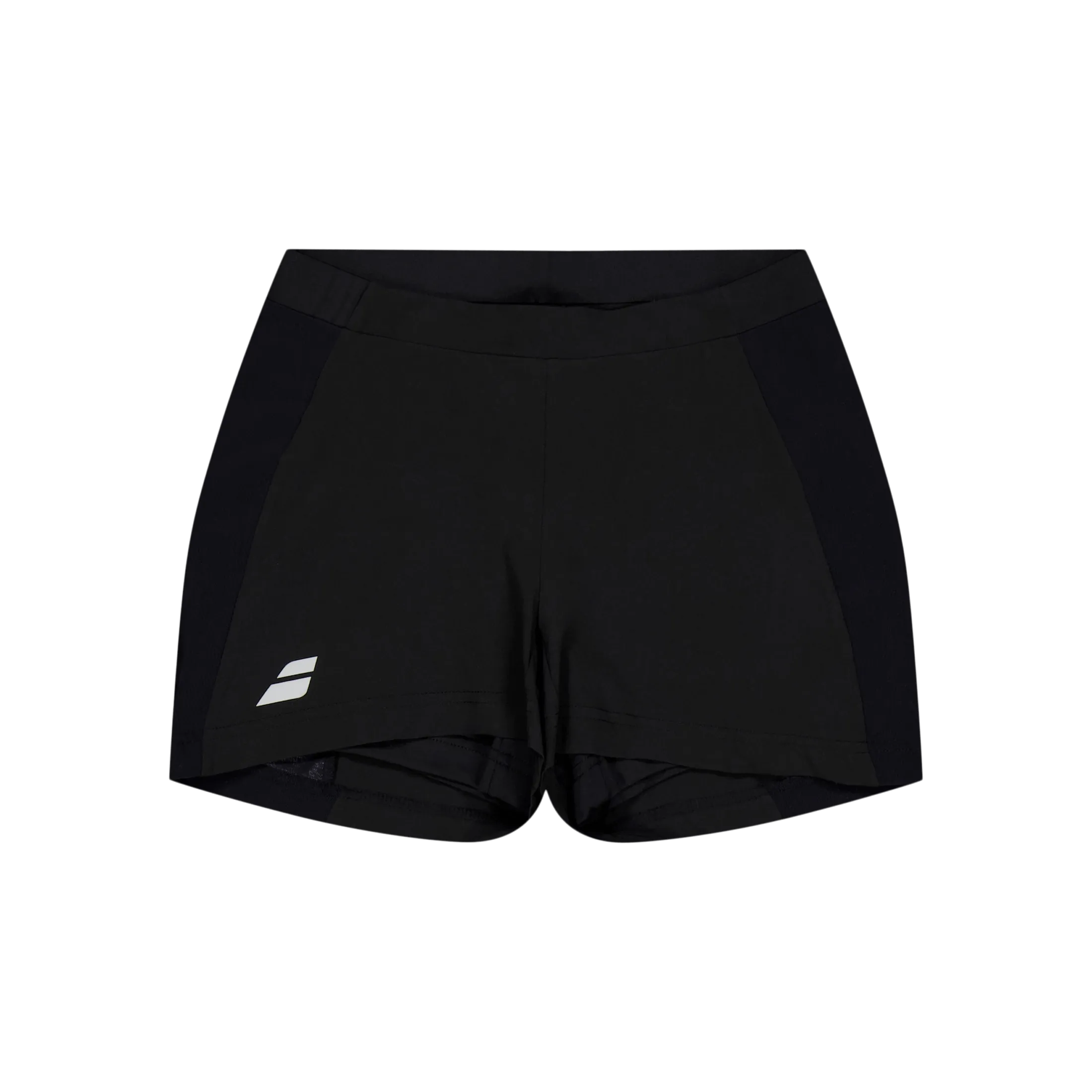 Short Exercise Girl Black