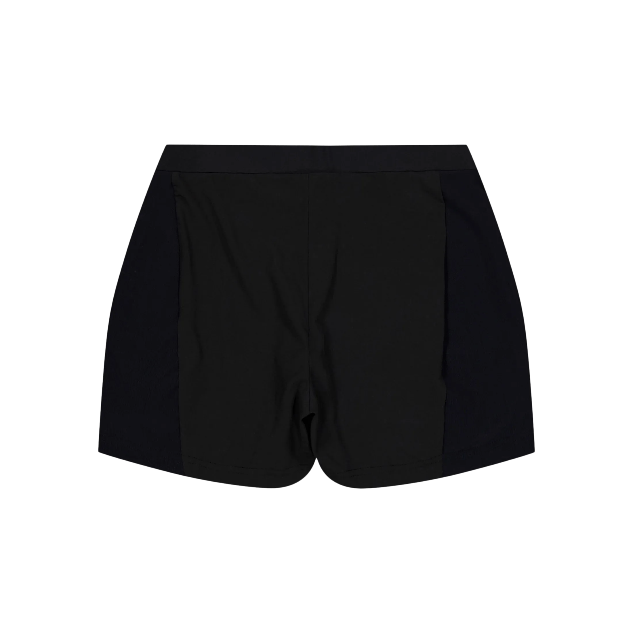 Short Exercise Girl Black