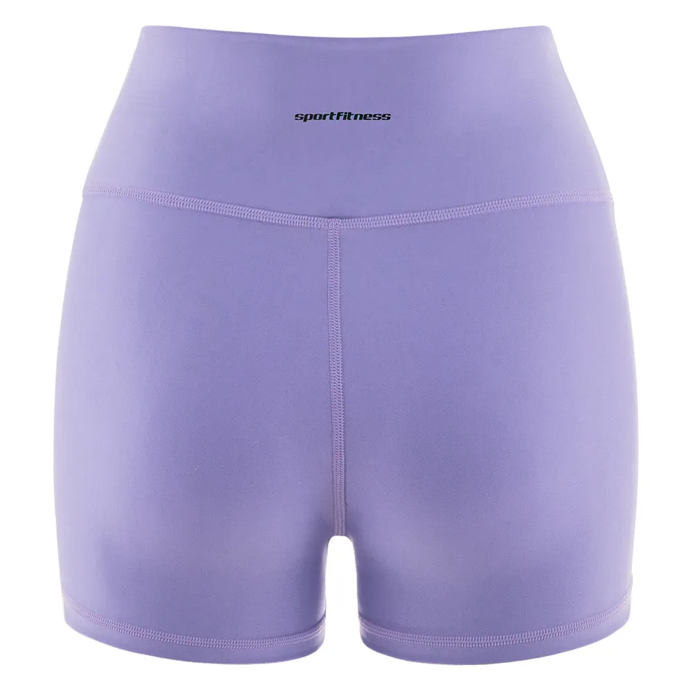 Short mujer Muon Lila
