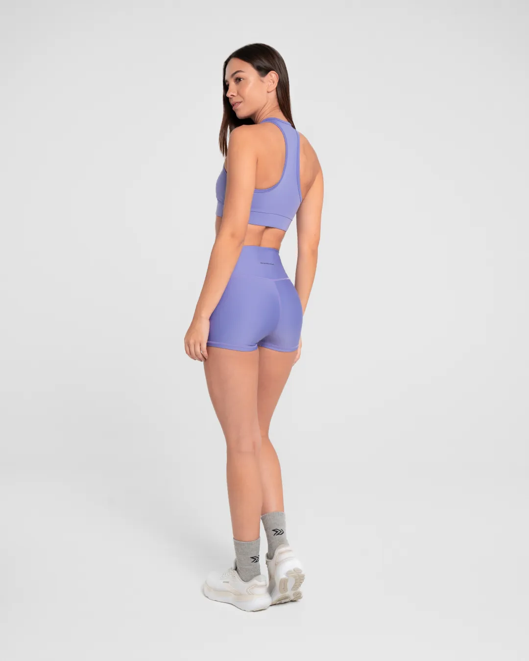 Short mujer Muon Lila