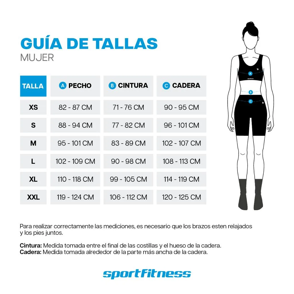 Short mujer Muon Lila