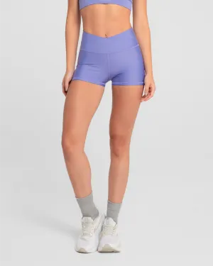 Short mujer Muon Lila