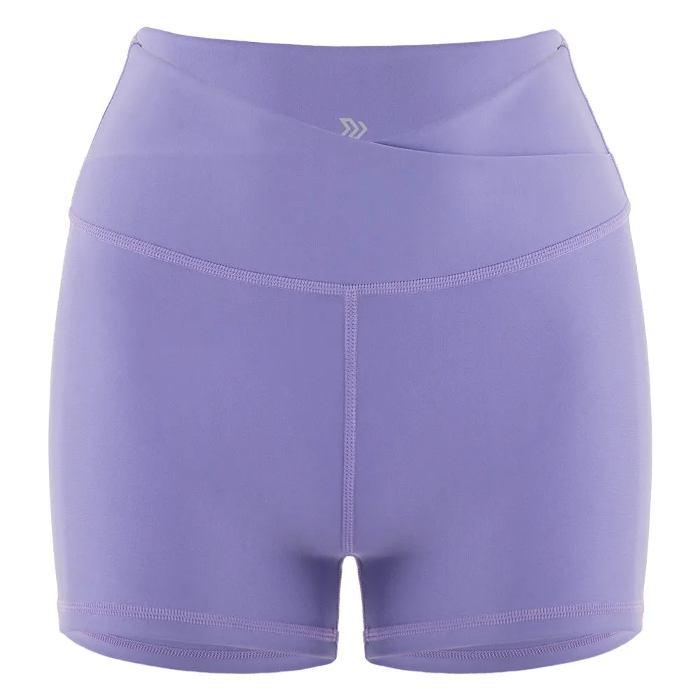 Short mujer Muon Lila
