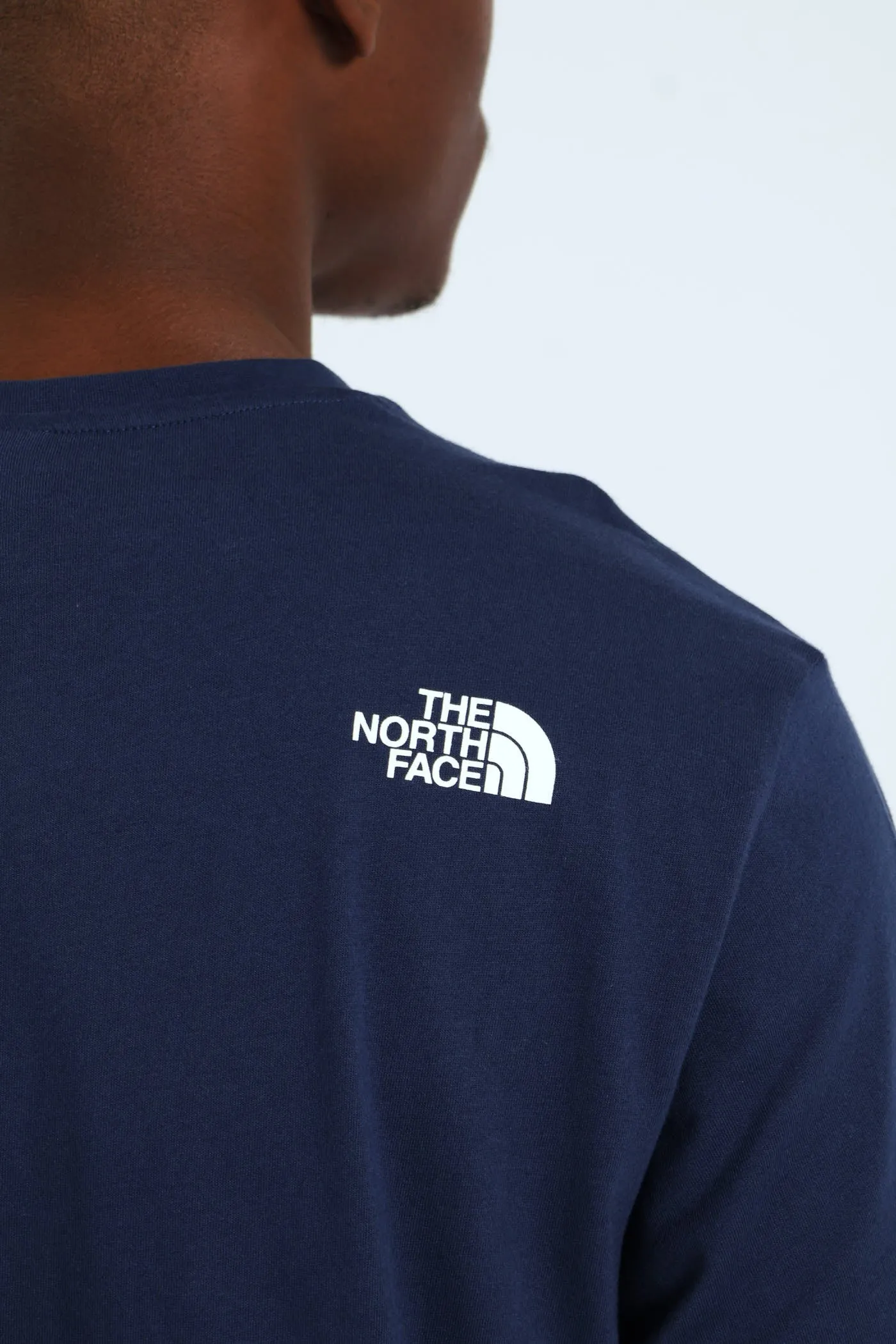 Short Sleeve Easy Tee - Navy