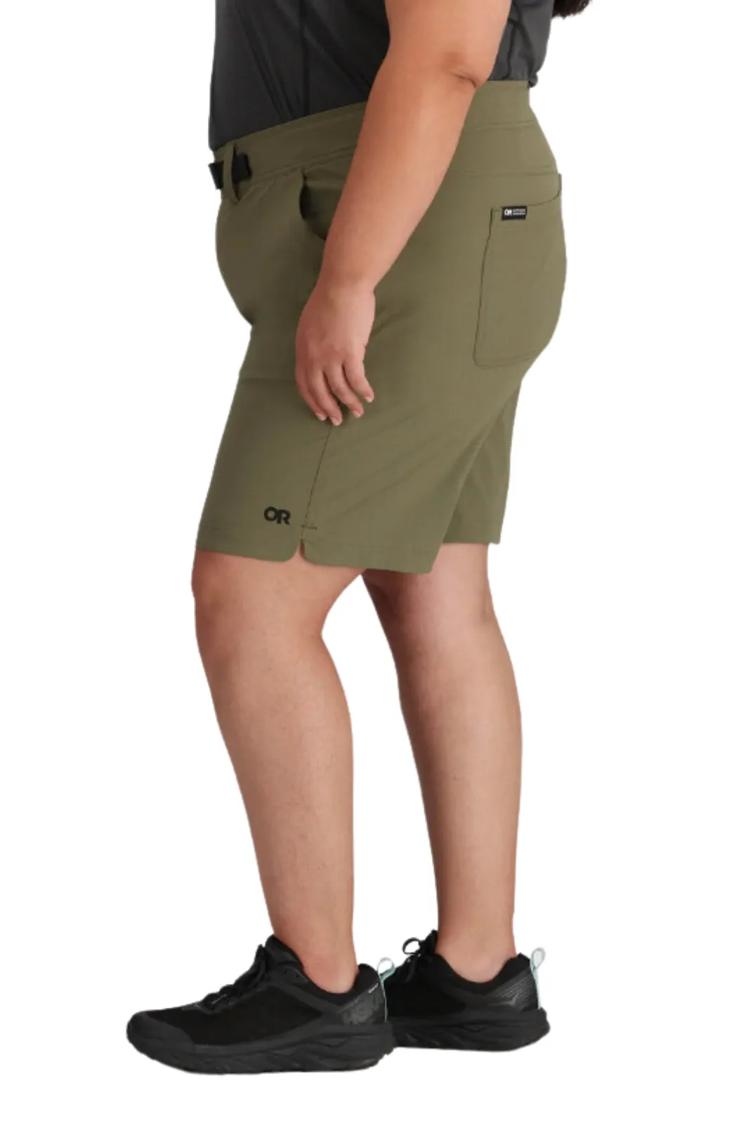 Shorts Ferrosi Taille Plus 9" (Ranger Green) d'Outdoor Research