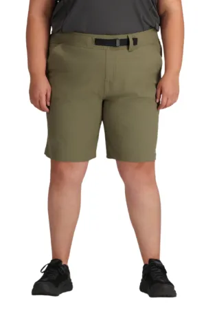 Shorts Ferrosi Taille Plus 9" (Ranger Green) d'Outdoor Research