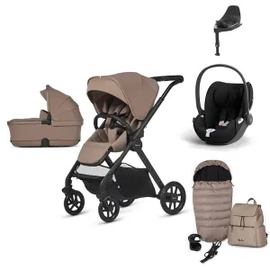 Silvercross Reef 2 with Cybex Cloud T   Base