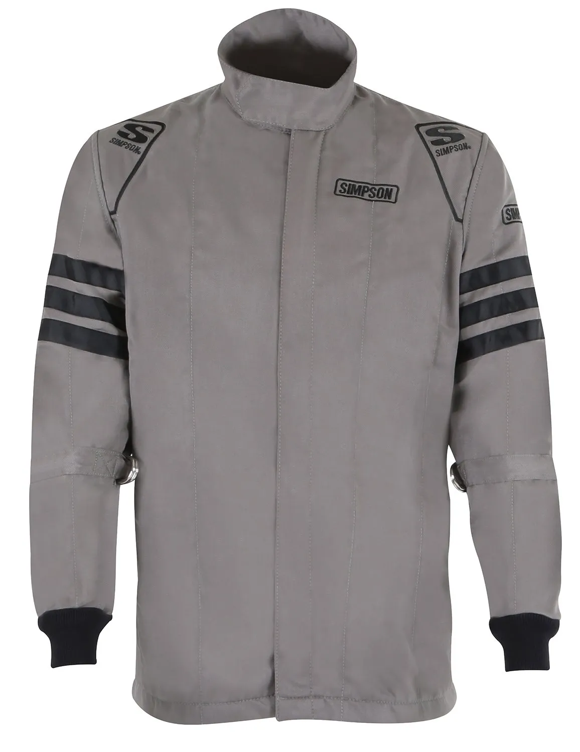 Simpson Racing Classic SFI 5 JACKET W/ ARM RESTRAINTS Alloy - XLExtra Large - Alloy