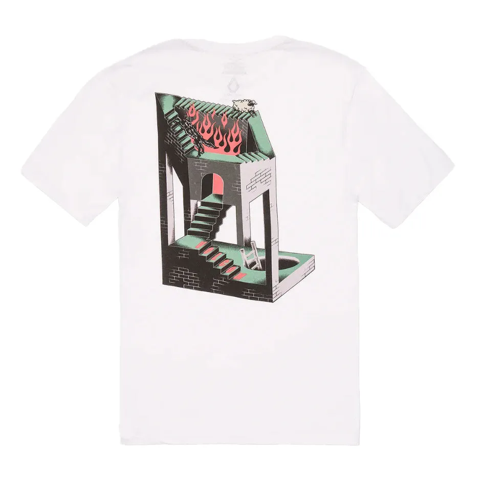 SKATE VITALS AXEL SST 2 White