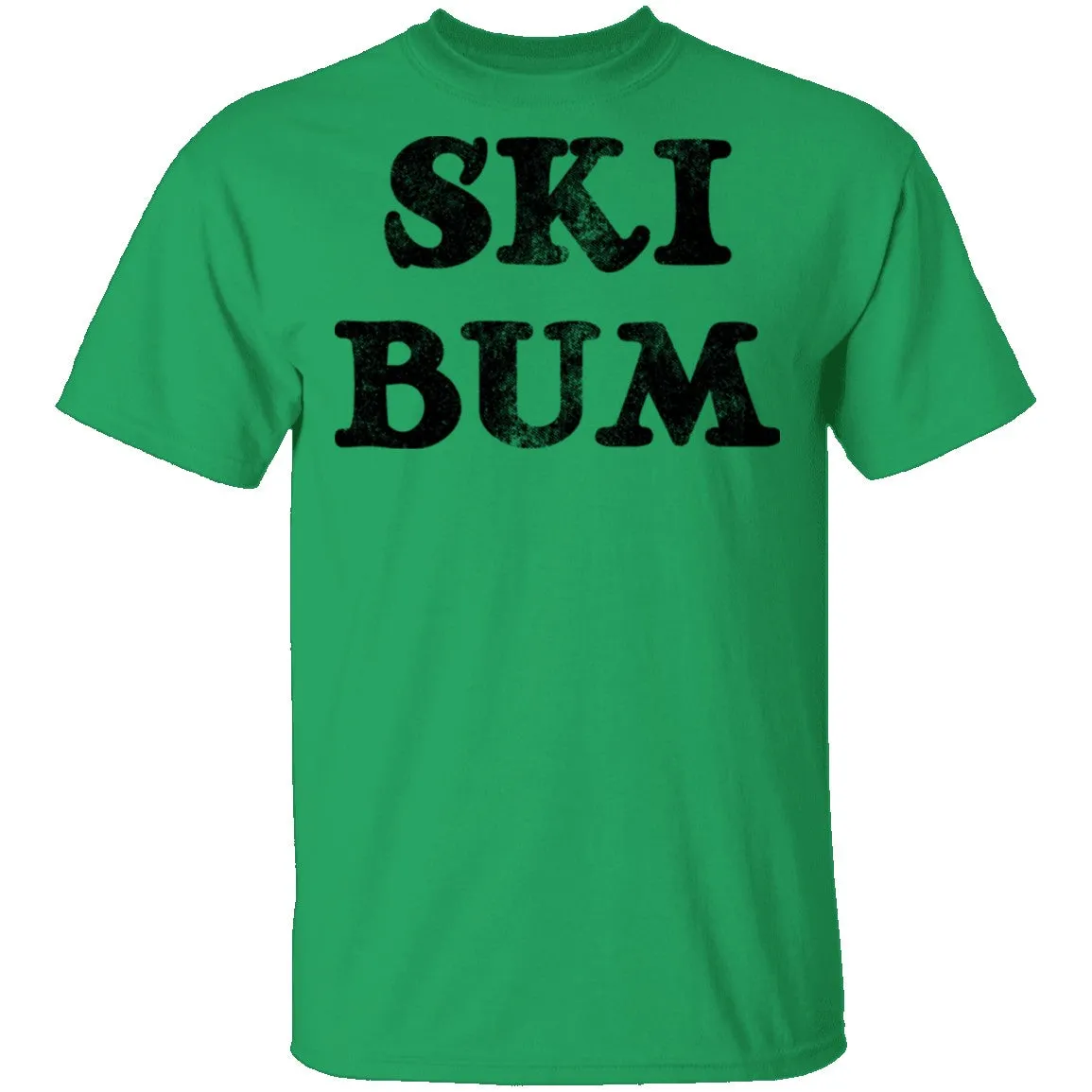 Ski Bum T-Shirt