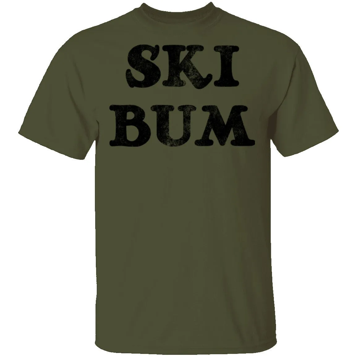Ski Bum T-Shirt