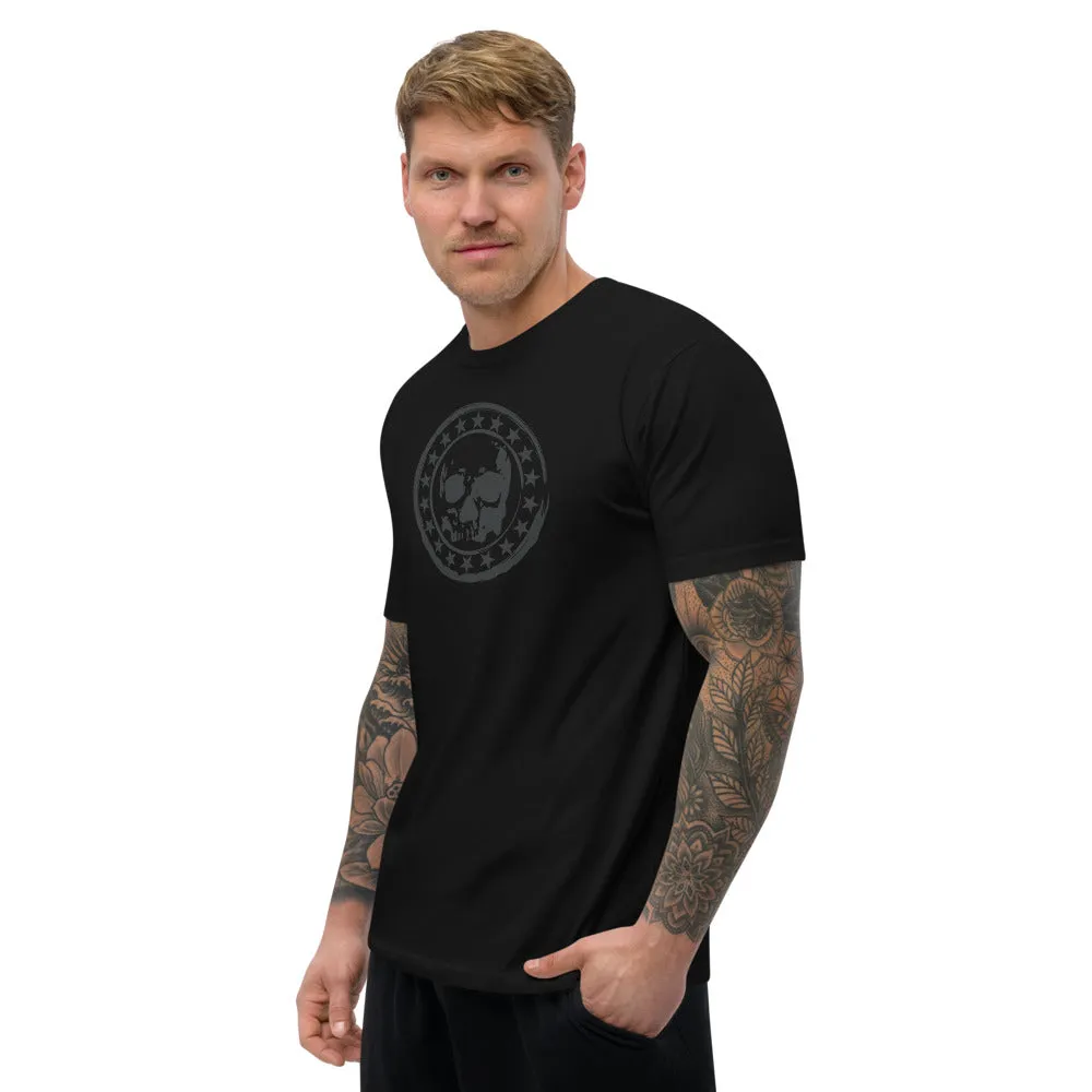 SKULL & STARS TEE