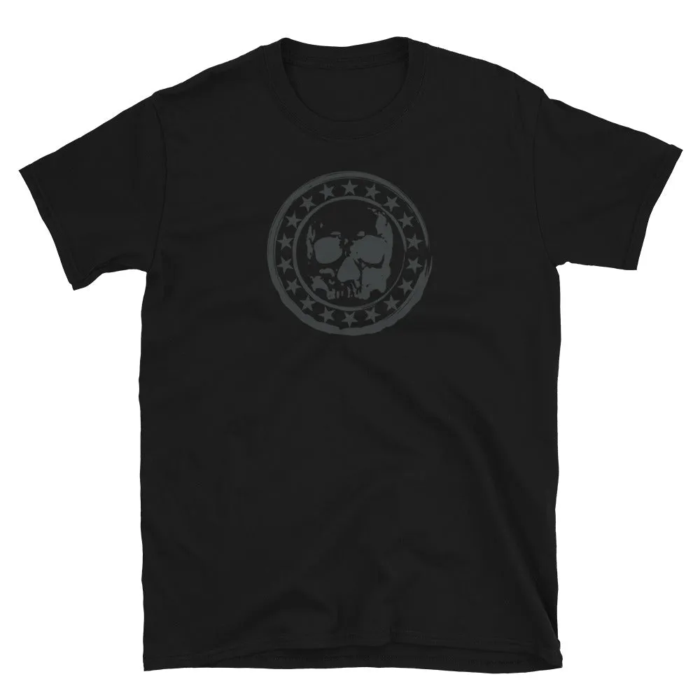 SKULL & STARS TEE
