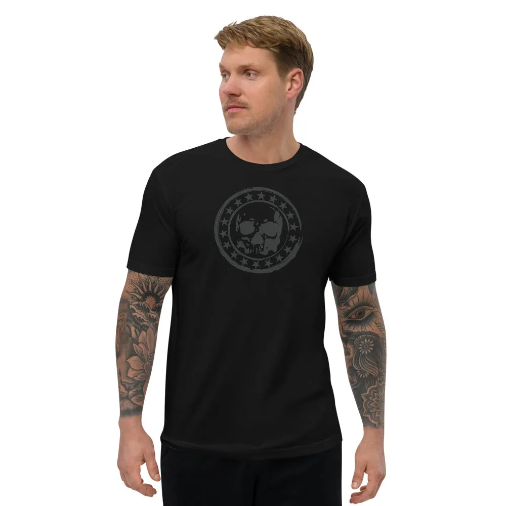 SKULL & STARS TEE