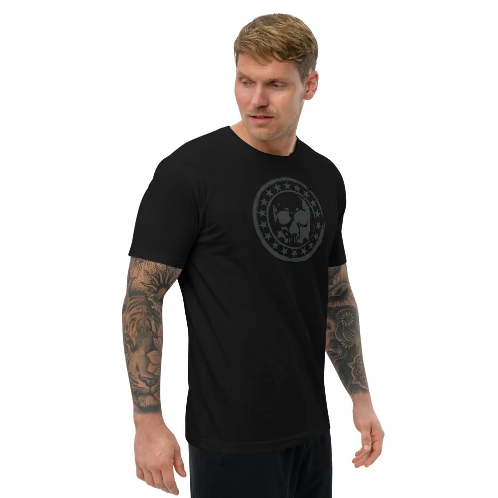 SKULL & STARS TEE