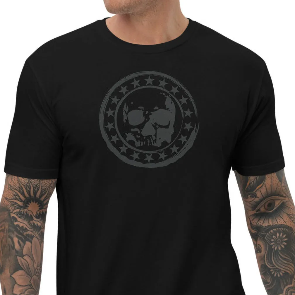 SKULL & STARS TEE