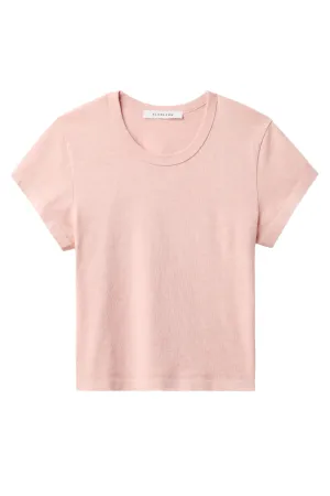 Slvrlake Easy Tee in Desert Rose
