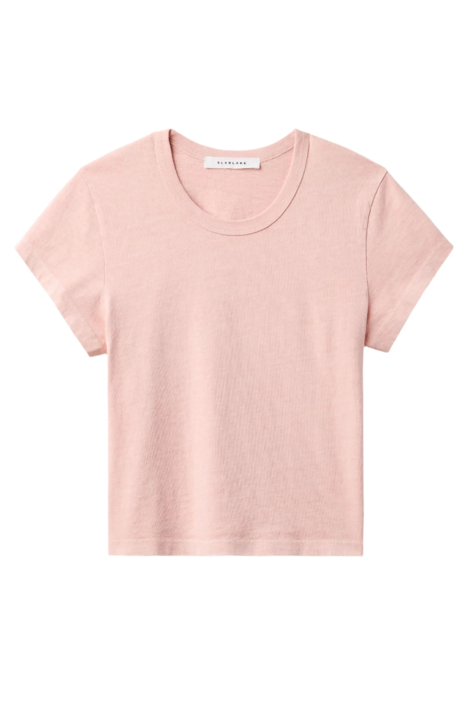 Slvrlake Easy Tee in Desert Rose