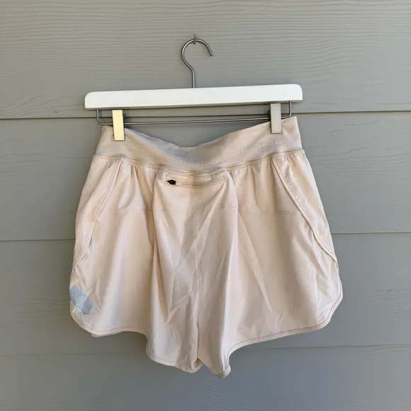 Smartwool Intraknit Active Lined Shorts (Almond)