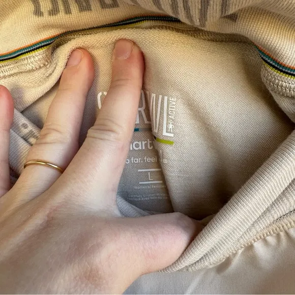 Smartwool Intraknit Active Lined Shorts (Almond)