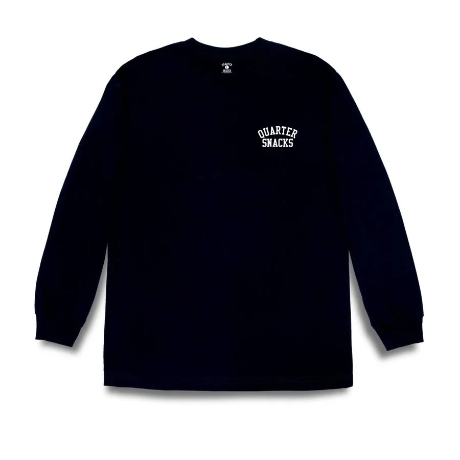 Snackman Longsleeve