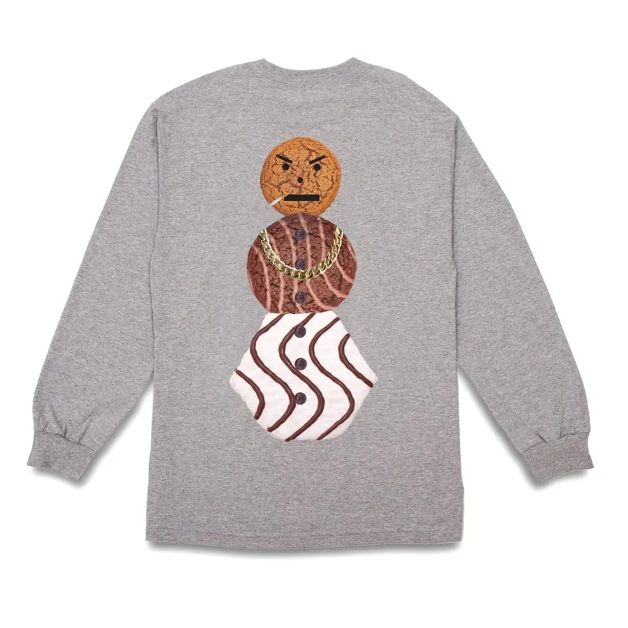 Snackman Longsleeve