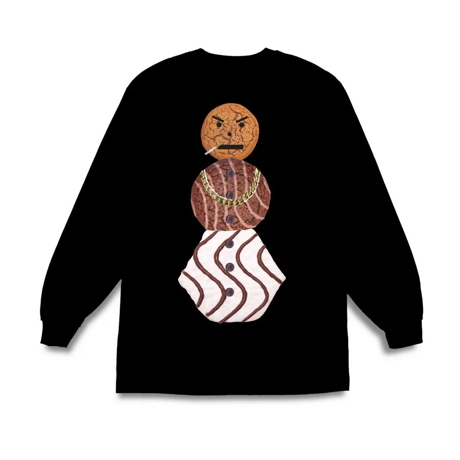 Snackman Longsleeve