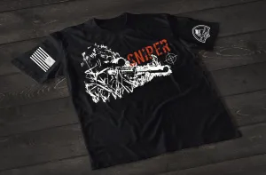 Sniper Patriotic Shirt