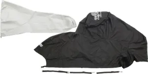 SNO-SKINZ 159-LT BLK/BLK Custom Fit Cover