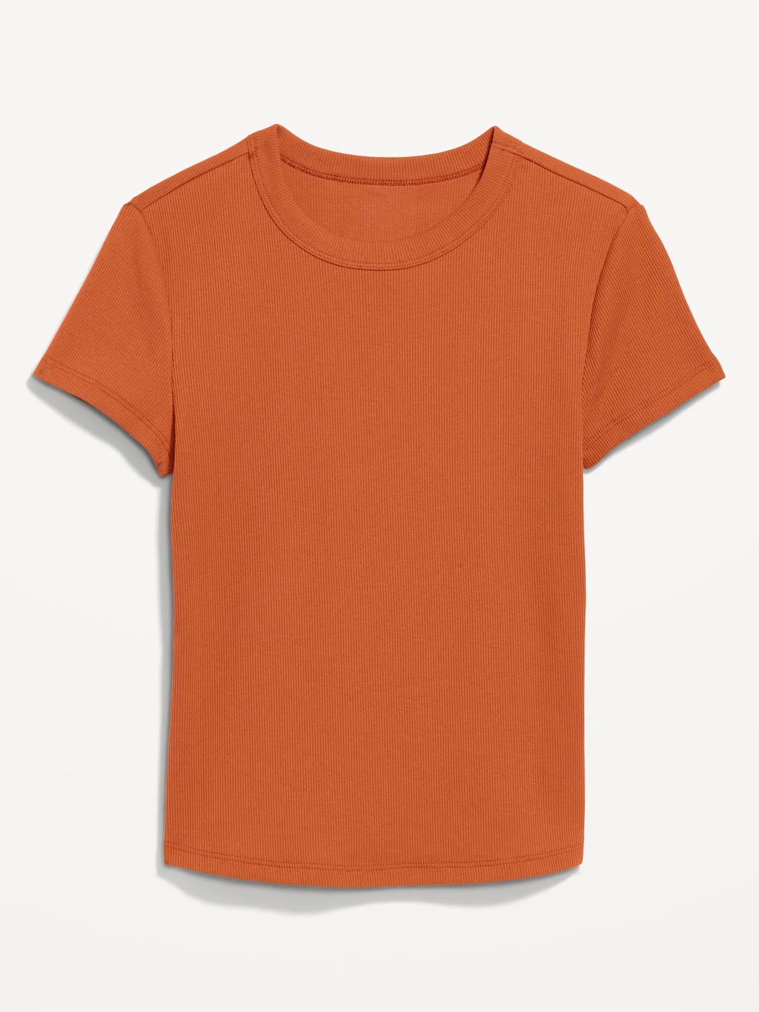 Snug Crop T-Shirt
