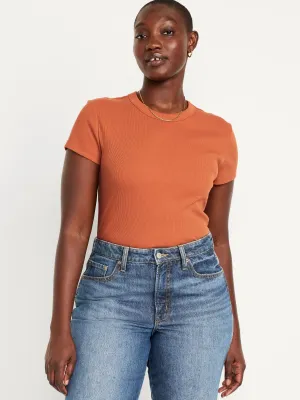Snug Crop T-Shirt