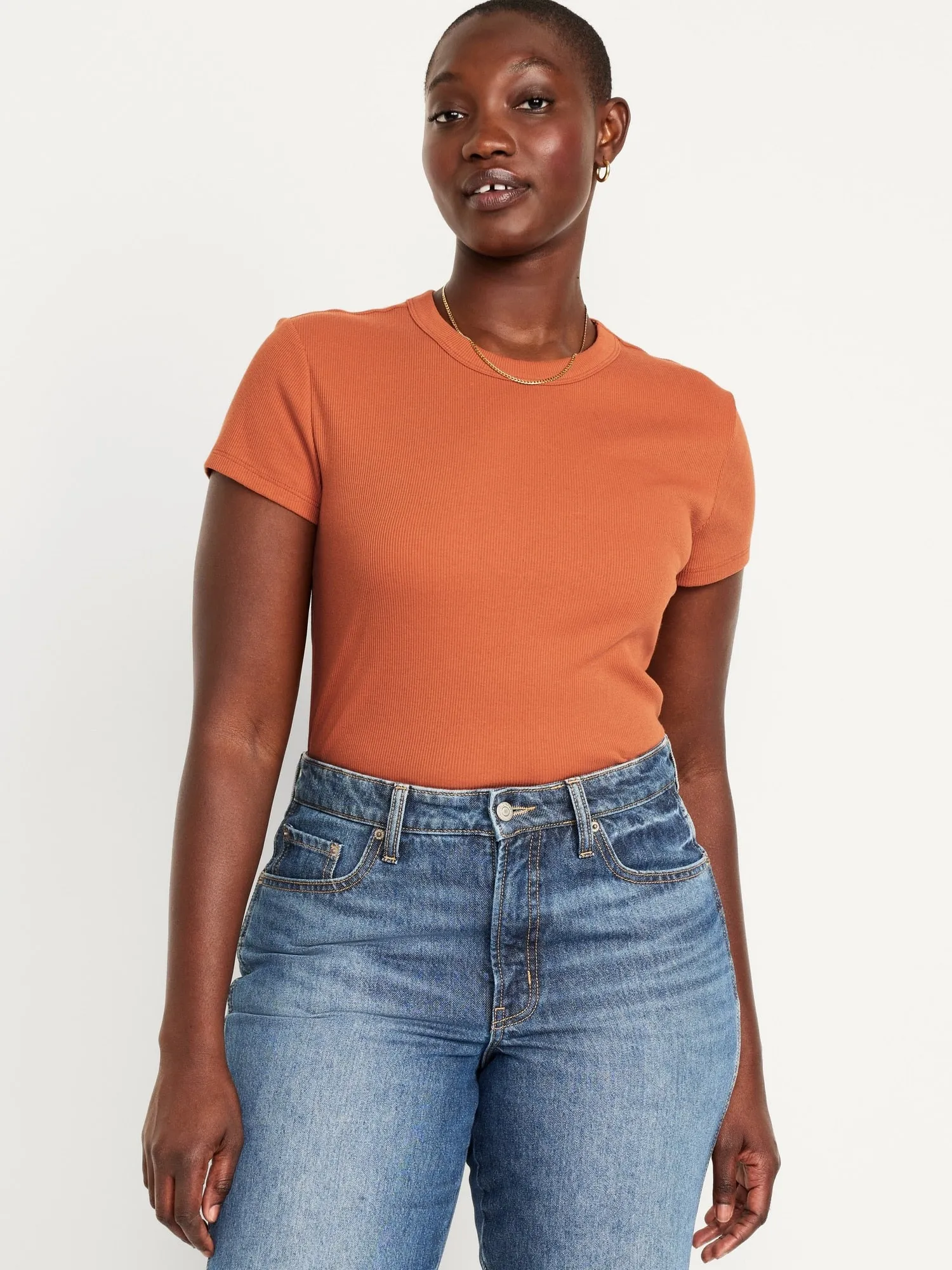 Snug Crop T-Shirt