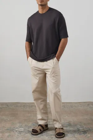 SNUG KNIT TEE