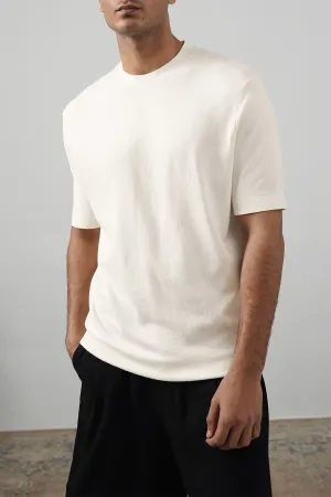 SNUG KNIT TEE